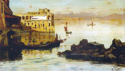 Outskirts of Naples